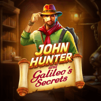 John Hunter and Galileo’s Secrets icon